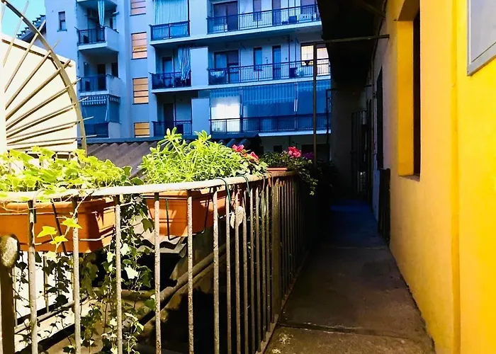 Vittorio 108 Home Apartment